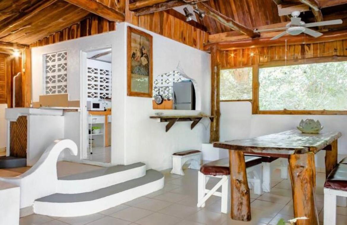 Hacienda Sarah Villa Nosara Dış mekan fotoğraf