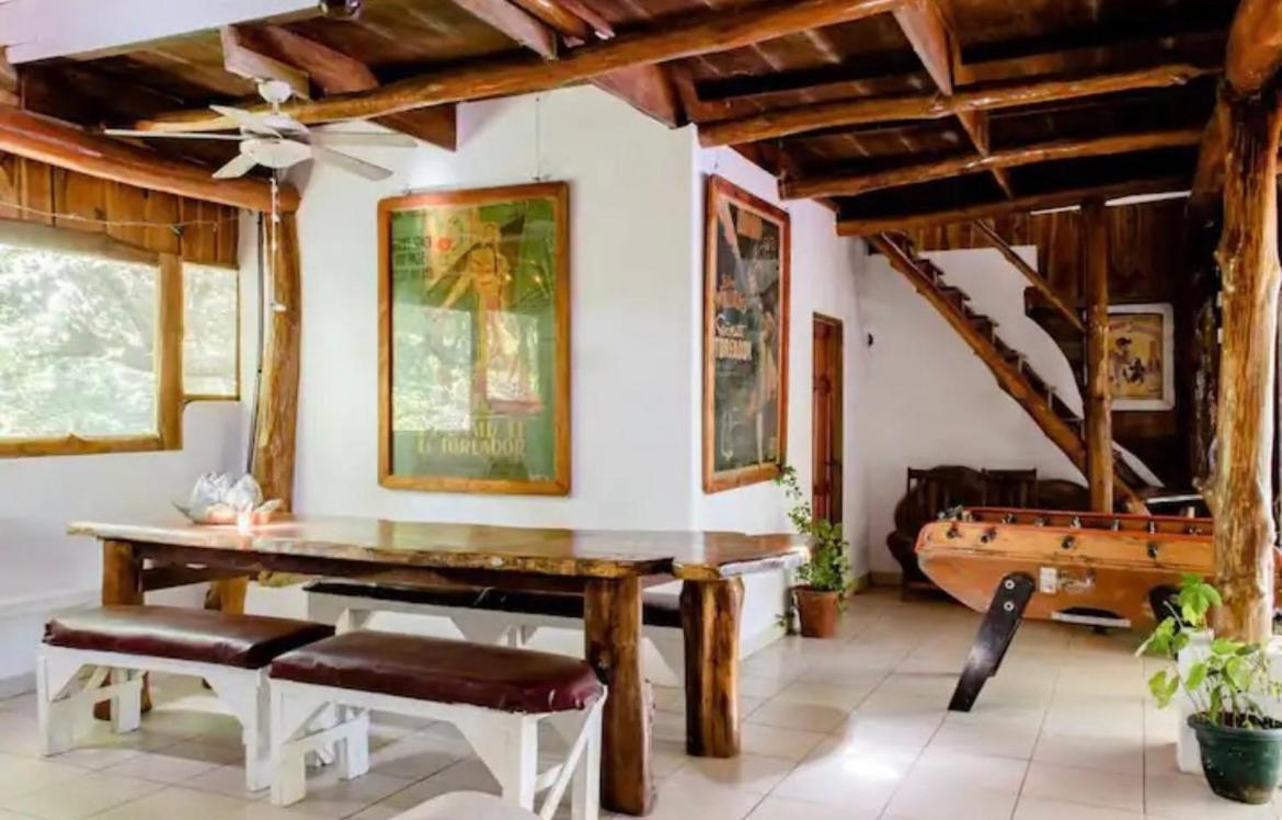 Hacienda Sarah Villa Nosara Dış mekan fotoğraf