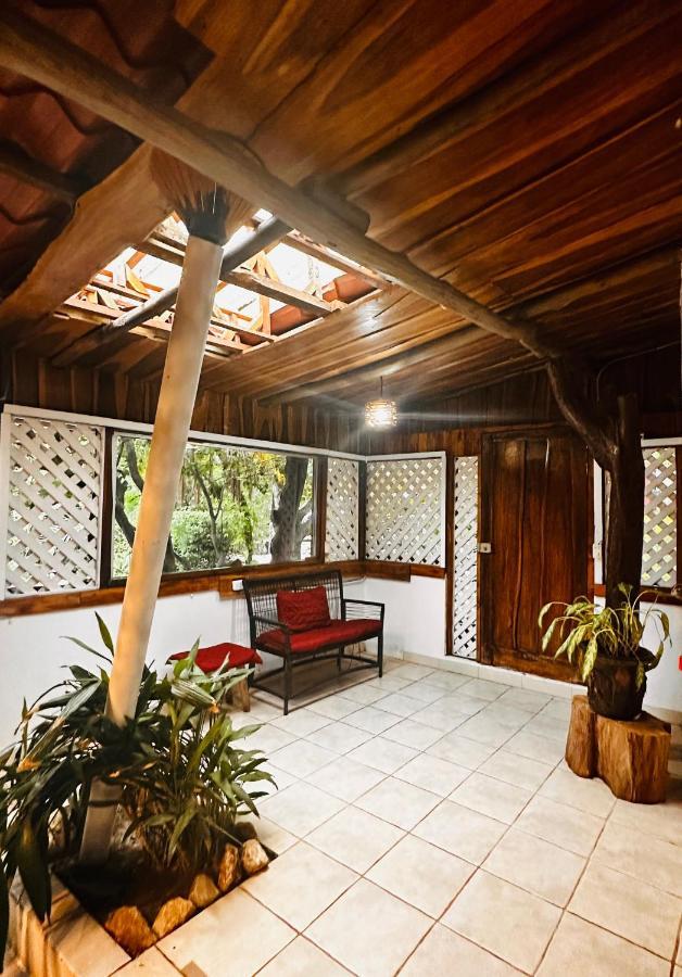 Hacienda Sarah Villa Nosara Dış mekan fotoğraf