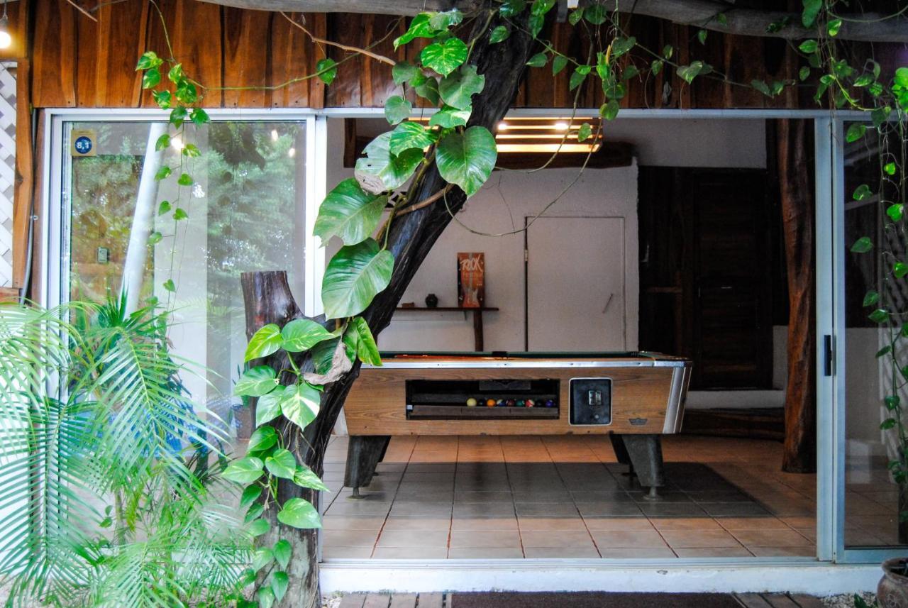 Hacienda Sarah Villa Nosara Dış mekan fotoğraf