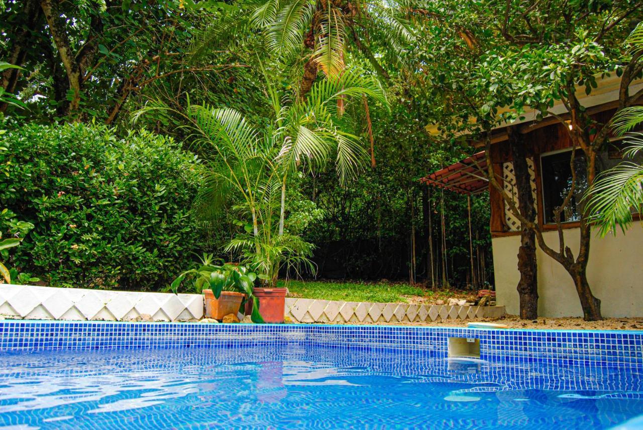 Hacienda Sarah Villa Nosara Dış mekan fotoğraf