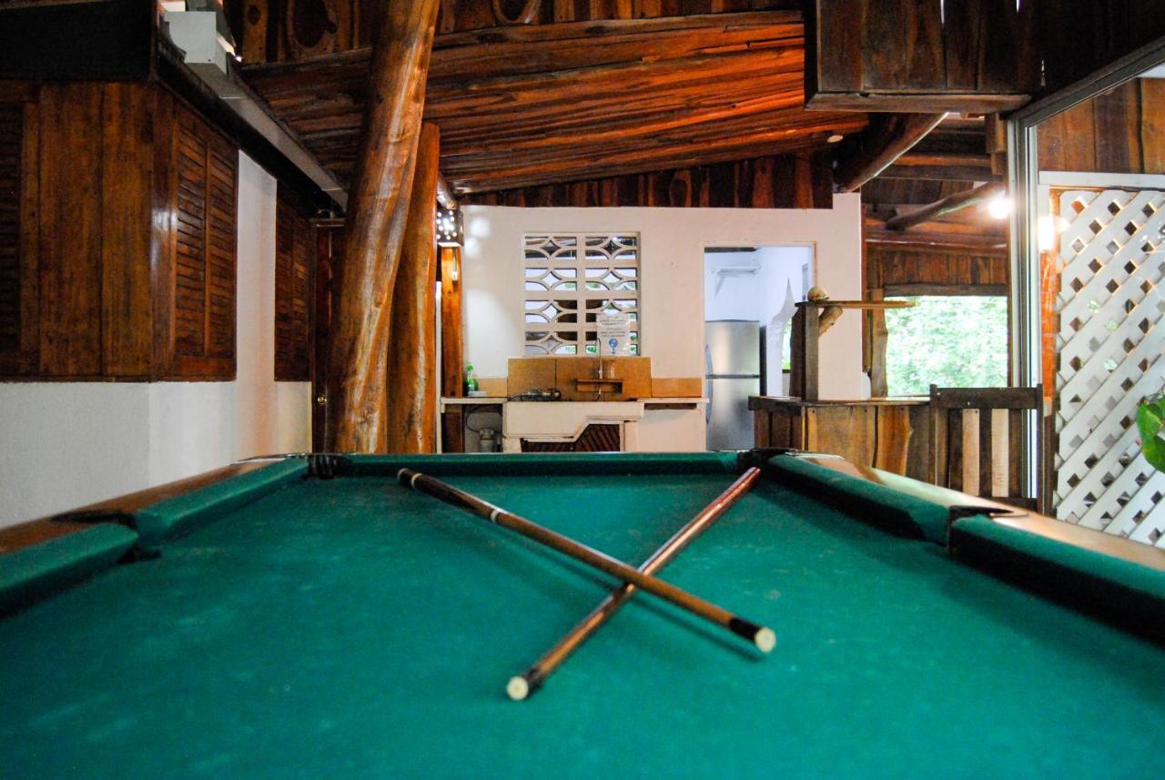 Hacienda Sarah Villa Nosara Dış mekan fotoğraf