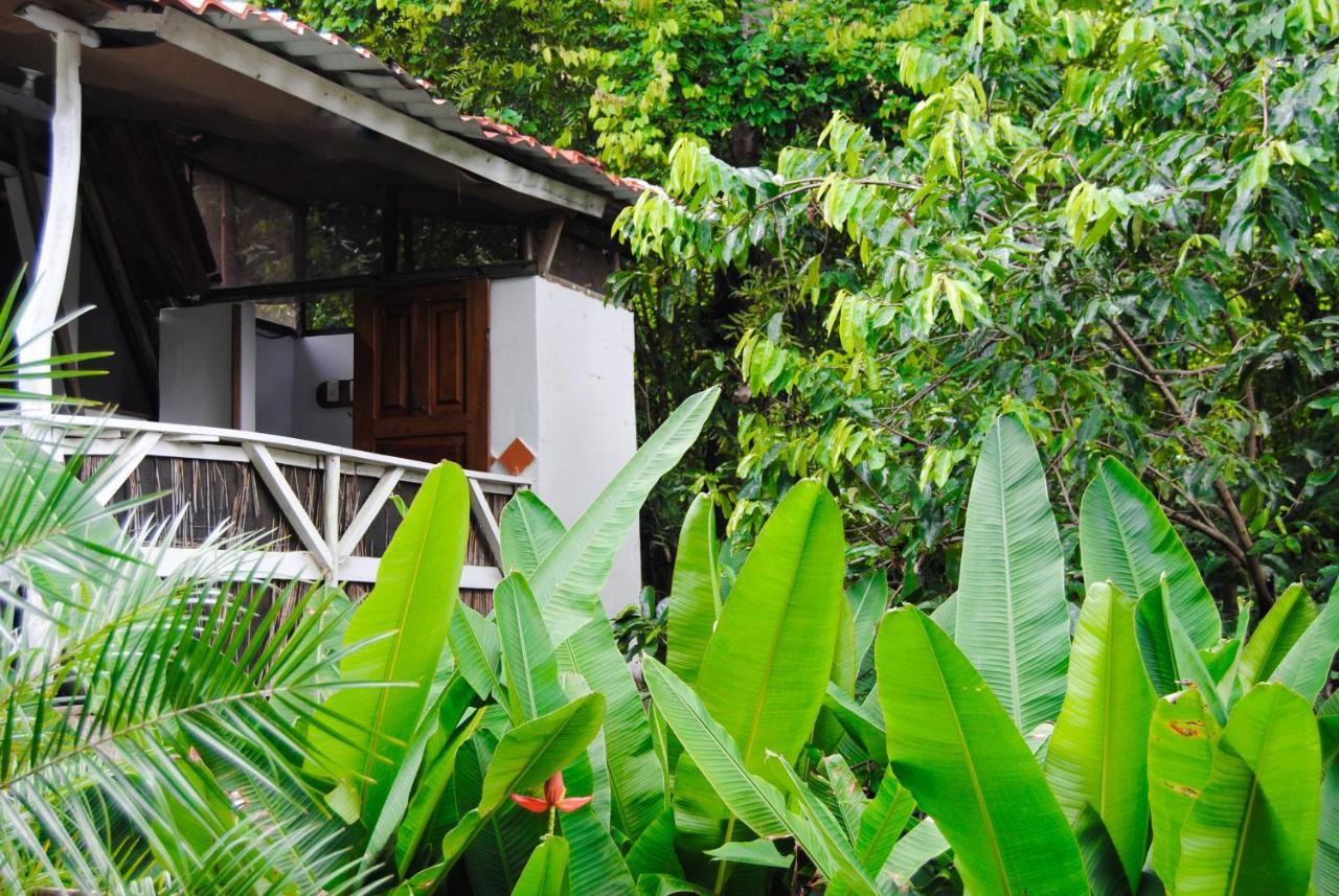 Hacienda Sarah Villa Nosara Dış mekan fotoğraf