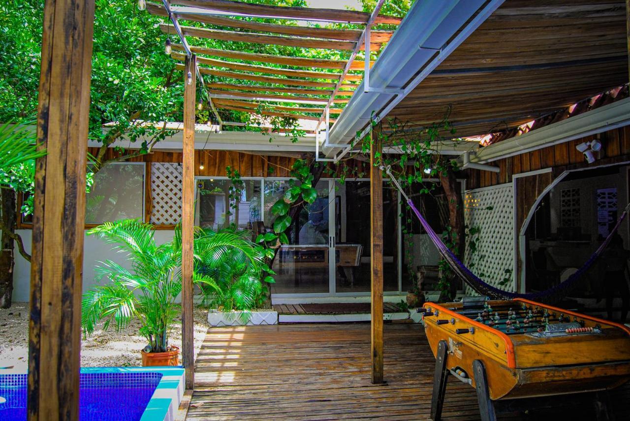 Hacienda Sarah Villa Nosara Dış mekan fotoğraf