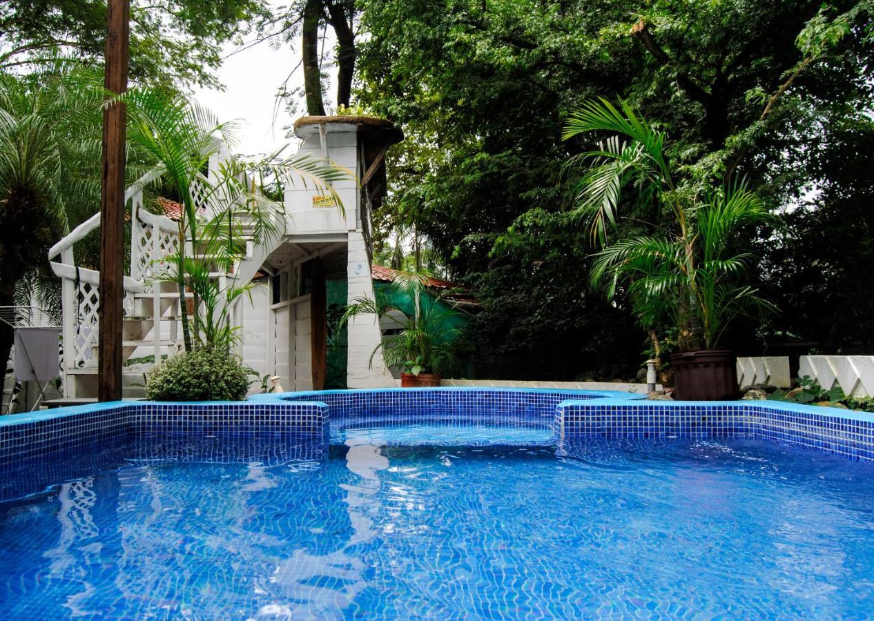 Hacienda Sarah Villa Nosara Dış mekan fotoğraf