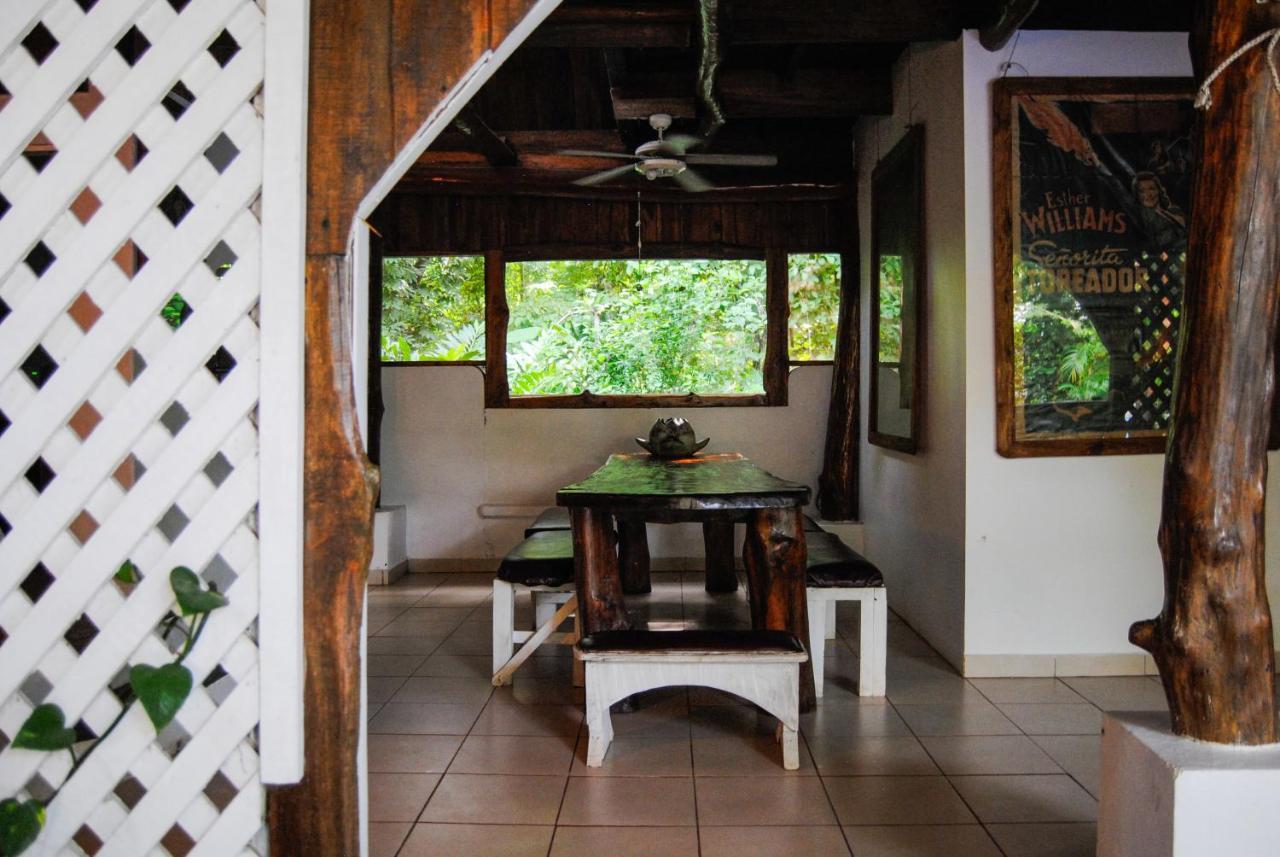 Hacienda Sarah Villa Nosara Dış mekan fotoğraf