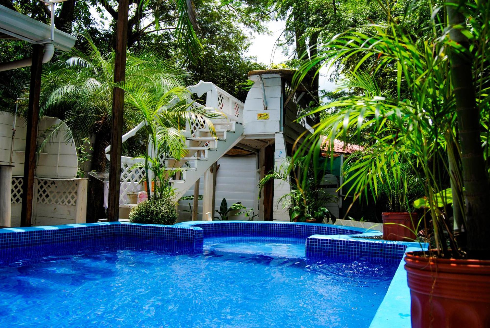 Hacienda Sarah Villa Nosara Dış mekan fotoğraf